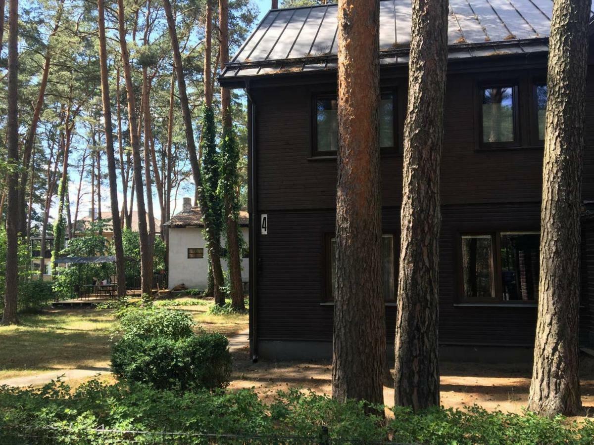 A Large & Cozy Forest Home In The City Perfect For A Getaway Каунас Экстерьер фото